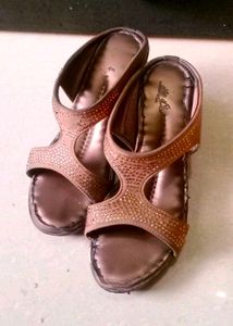Brown Wedges