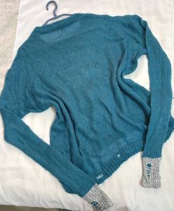 🎁Buy1 Get1 Free Oversized Polar Bear Sweater F