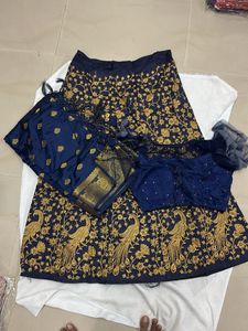 Elegant Lehenga Choli Set