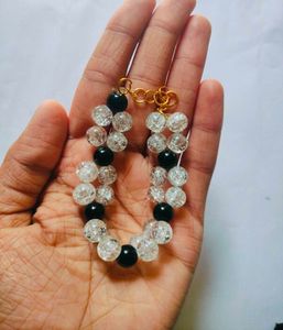 Glass Beads Bracelet