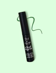 Wing Master Eyeliner - Green