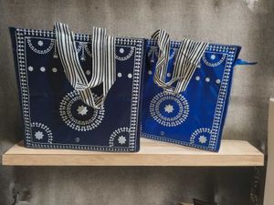 Unique Pattern Tote Bag 2