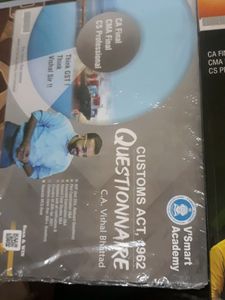 GST Books
