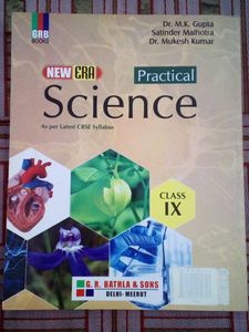 Science Practical (Class-9)