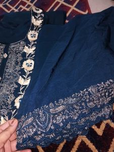 Three Pc Suit Set