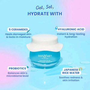 Dot &amp; Key Hydrating Gel