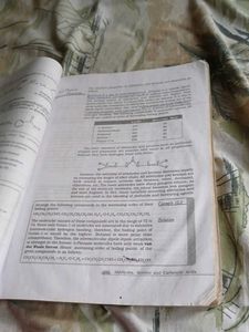 Chemistry Text Book