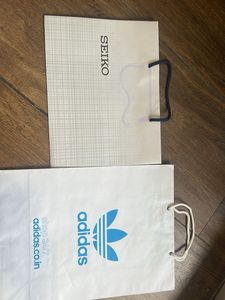 Ferrari, Michael Kors, CK, AX Shopping Bag