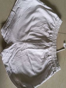 OFF WHITE SHORTS