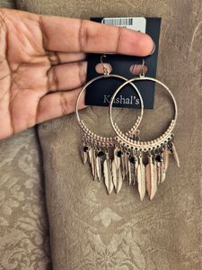 ✨️PRICE DROP✨️ 2 Combo Earrings