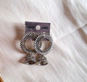 Fashion Jhumka Earrings