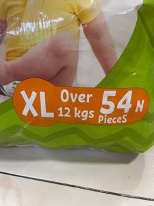 Xl Size 20 Dipers Shipping Extra