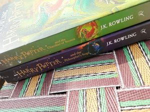 Harry Potter And The Philosopher's Stone