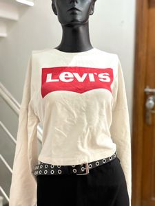 Levis Logo Sweatshirt