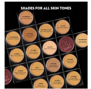 SUGAR Mettle Cream To Powder Foundation 12 g - Fre