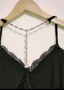 Beautiful Black Bra 32 Bust