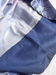 SATIN SAREE