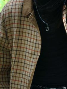 Plaid Jacket