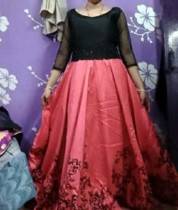 Elegant Ethnic Gown