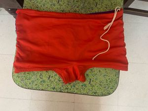 Combo Of Kids Swim Trunk &amp; Cap