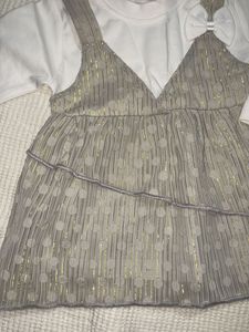 Cute layered dress