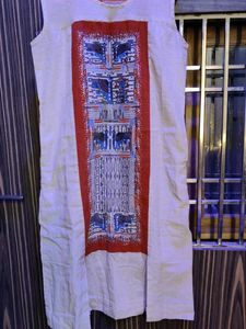Women Sleeveless Kurta