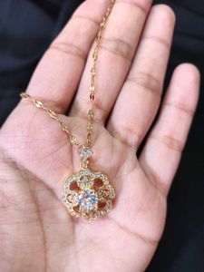 Chain With Pendant