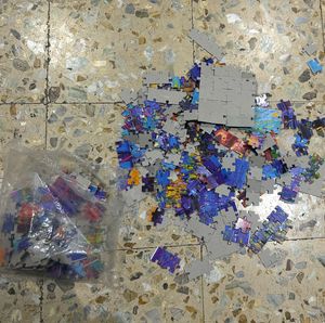 Van Gogh Puzzle