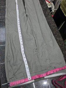 Unused New Cross Pocket Pant 34 Size