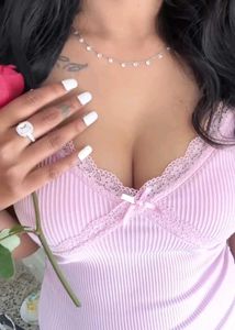 Dainty Silver Necklace