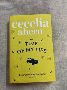 The Time of My Life - Cecelia Ahern