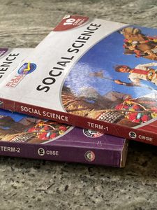 Full Marks - Class 10 - Social Science Guide