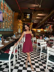 Tube Mini Dress