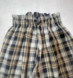 High Waist Pant