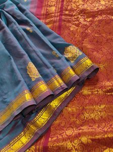 Elegant Ethnic Saree