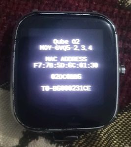 Noise Qube with 1.4'' Full Touch Display, Multi-Sp