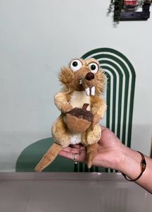 Disney Scrat Soft Toy