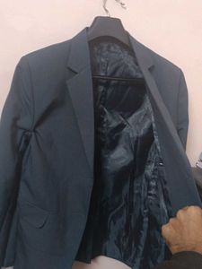 Classic Black Blazer