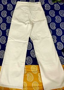 White Jeans