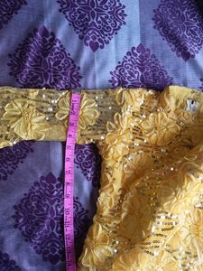 Wedding Wear Baby Girl Gown