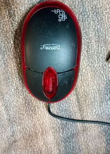 Weird Mouse