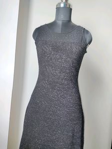 Shimmer Party Gown