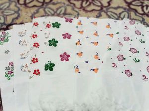 1 cotton towel