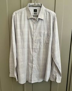 Van heusen  Plaid Casual Shirt