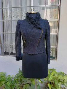 Crop Jacket