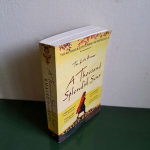 A Thousand Splendid Suns