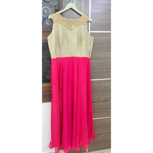 Ethnic Gown