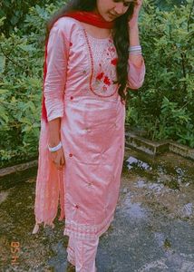 Kurti And Pant For Women