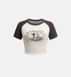 Trip Crop Top