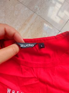 Zudio T-Shirt